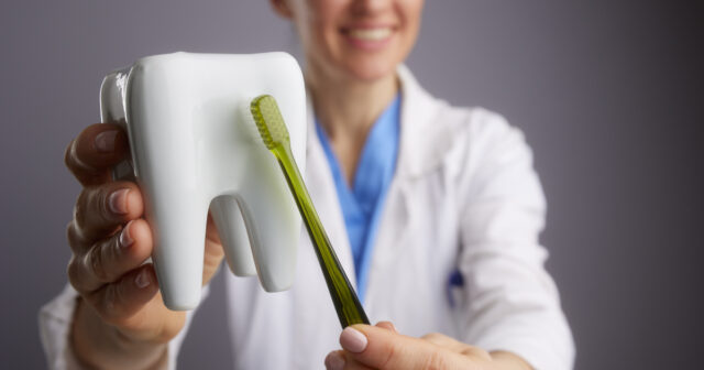 instruktaż higieny jamy ustnej