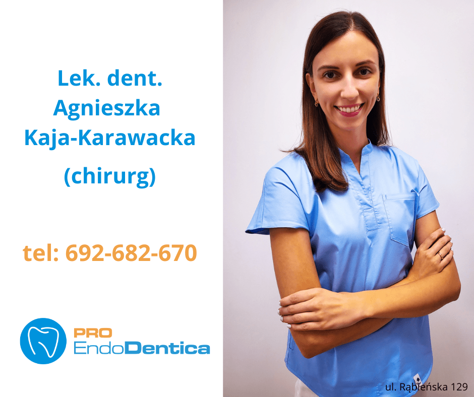 lek. dent. agnieszka kaja-karawacka