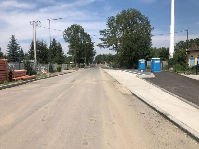 Jak dojechać do Pro EndoDentica podczas remontu Rąbieńskiej i Szczecińskiej
