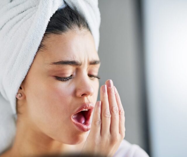 Halitoza-nieprzyjemny zapach z ust