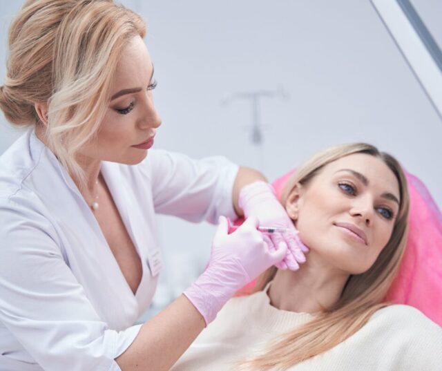 mexoterapia igłowa Łódź