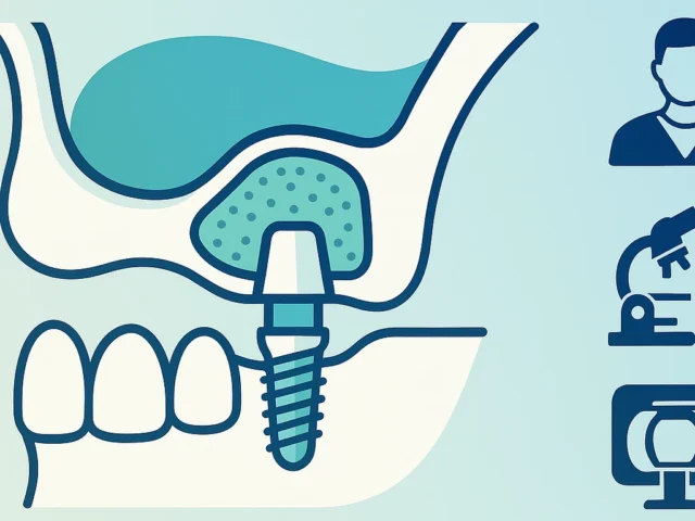 Podniesienie dna zatoki Łódź (Sinus Lift) – Pro EndoDentica