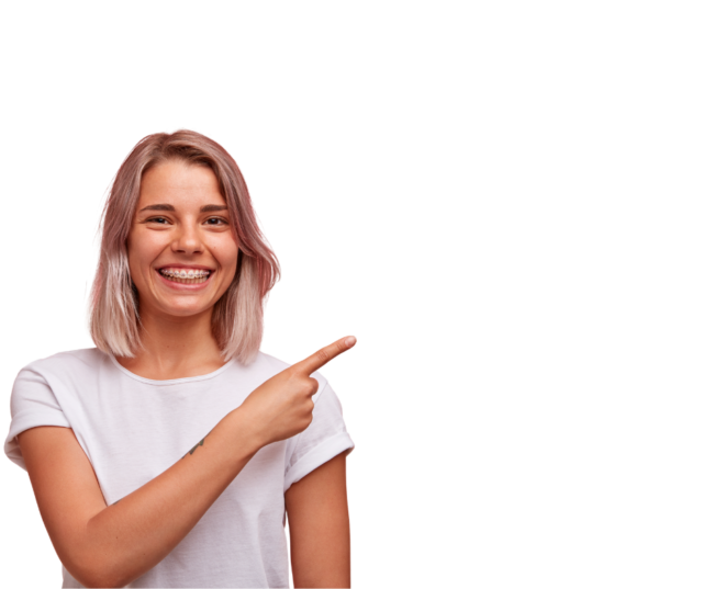 aparat stały metalowy Łódź Pro EndoDentica